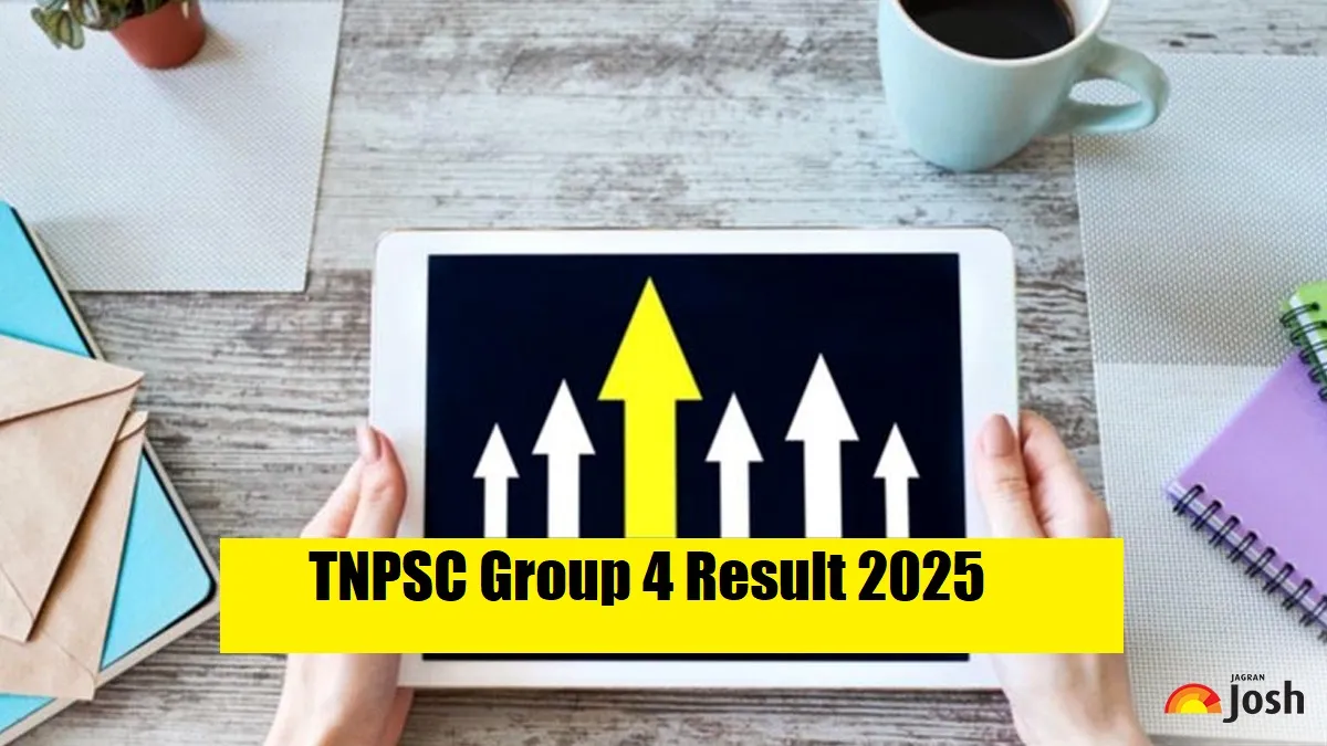 Get all details about TNPSC Group 4 Result 2025 here