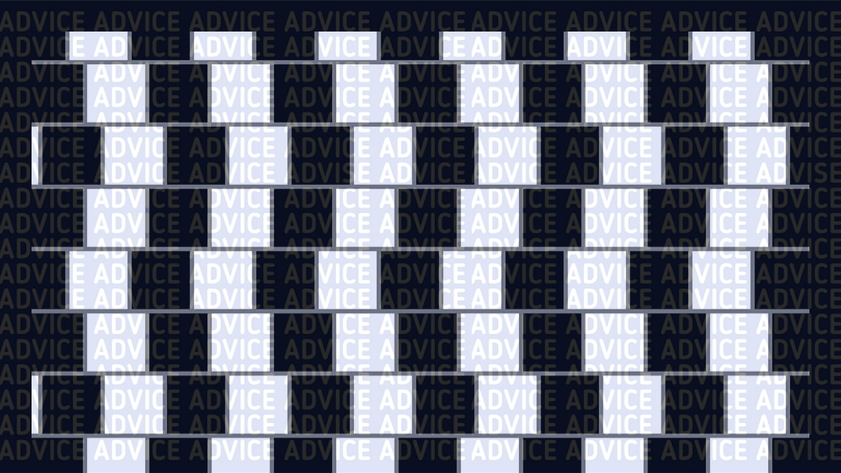 Only 3 out of 100 can use their Super-Vision Eye Skills with 131+ IQ Level to find the Word “ADVISE” among the “ADVICE” in this Cafe Wall Illusion Test
