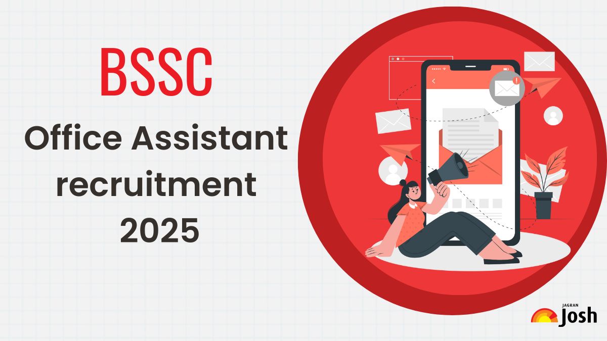 Bihar BSSC Office Attendant Notification 2025 Out for 3727 Vacancies, Check Post Details, Eligibility and More