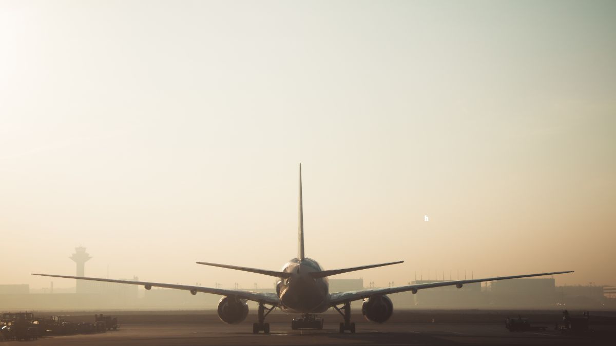 Which Was the First Airport of India?
