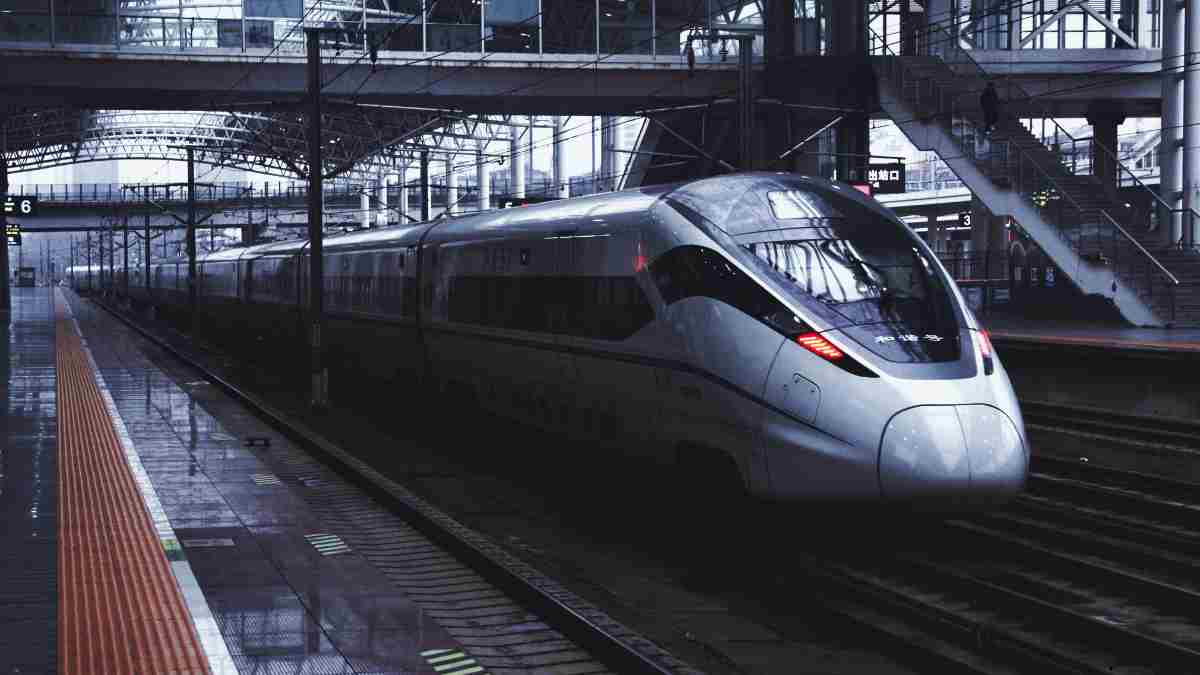 Which is the Oldest Metro Station in the World?
