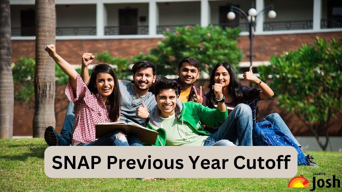 SNAP Previous Year Cutoff; Check Institute-wise Qualifying Marks