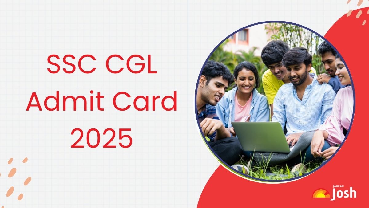 SSC CGL Admit Card 2025 Releasing soon at ssc.gov.in, Download August 13th to 30th Exam Hall Ticket - Link Here