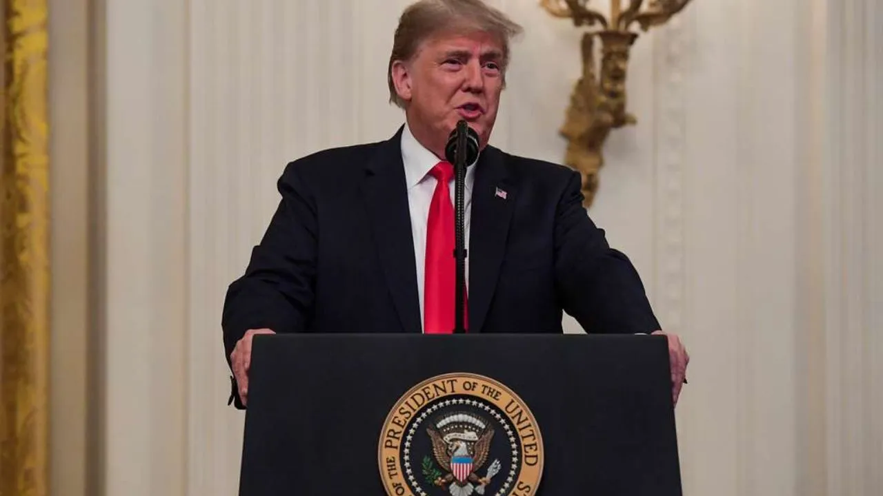 President Donald Trump's One Big Beautiful Bill