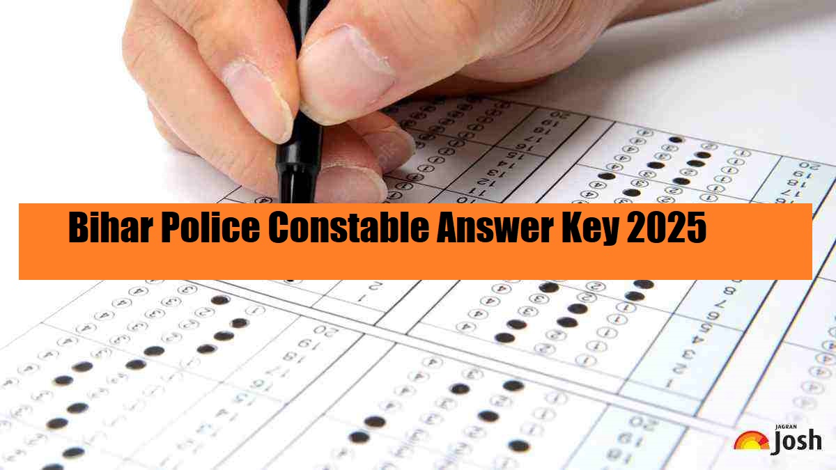 Bihar Police Constable Answer Key 2025 Release Soon at bpsc.bihar.gov.in, Steps to Download Here
