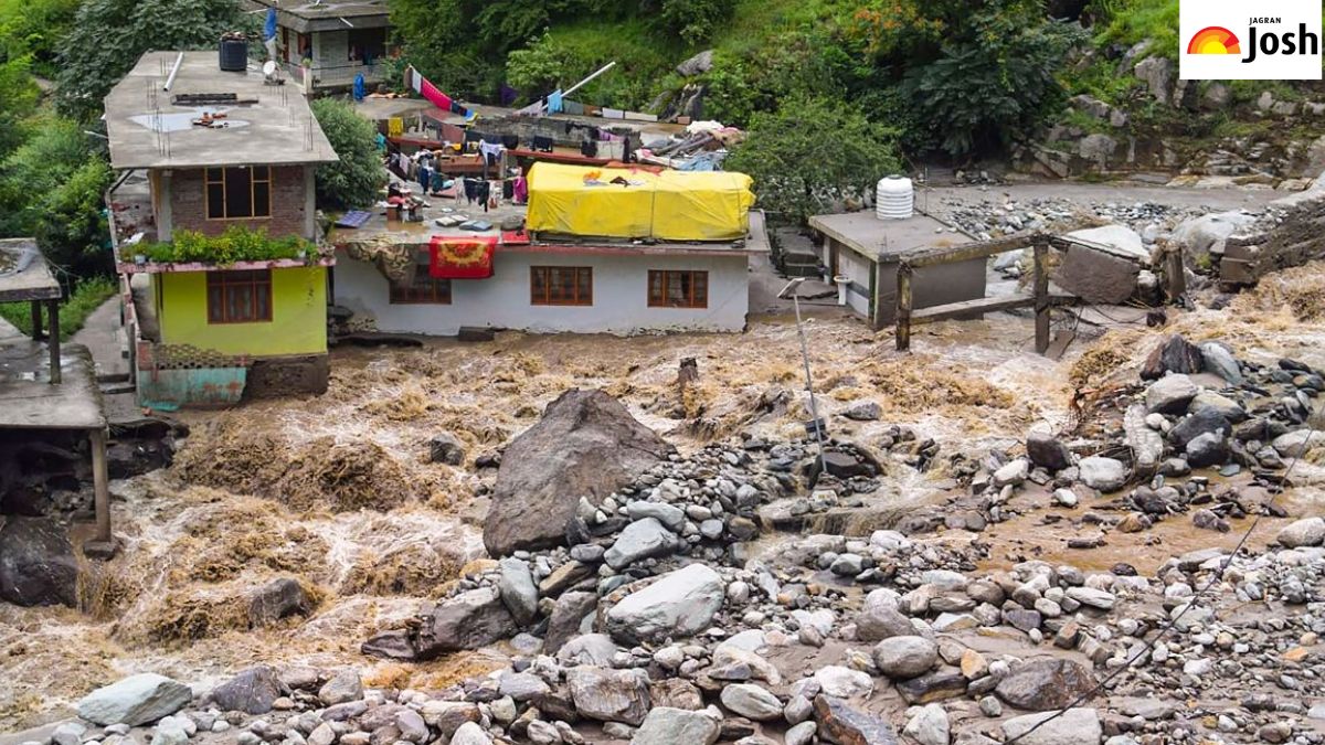 पहाड़ों पर क्यों फटते हैं बादल, यह जानें कारण