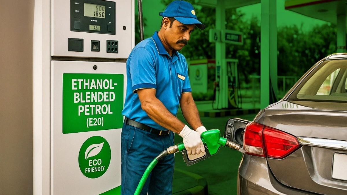 What is Ethanol Blended Petrol? Is it Better than Petrol and CNG?