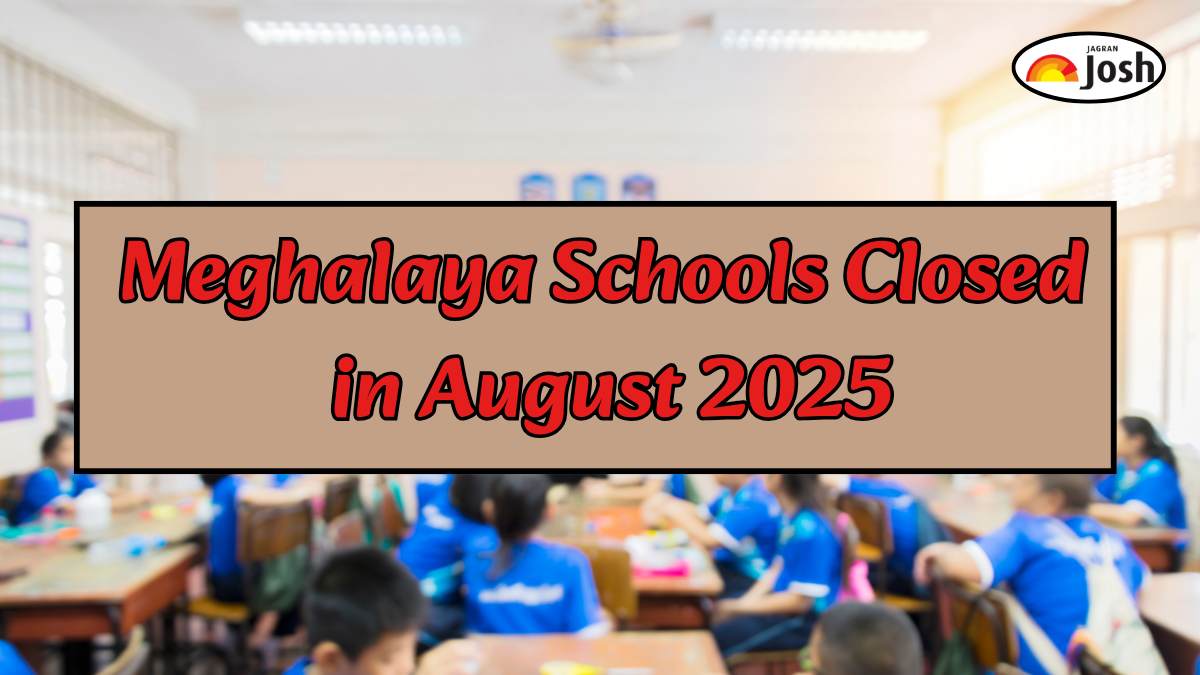 Meghalaya School Holidays in August 2025: Check Important Dates for School Closures