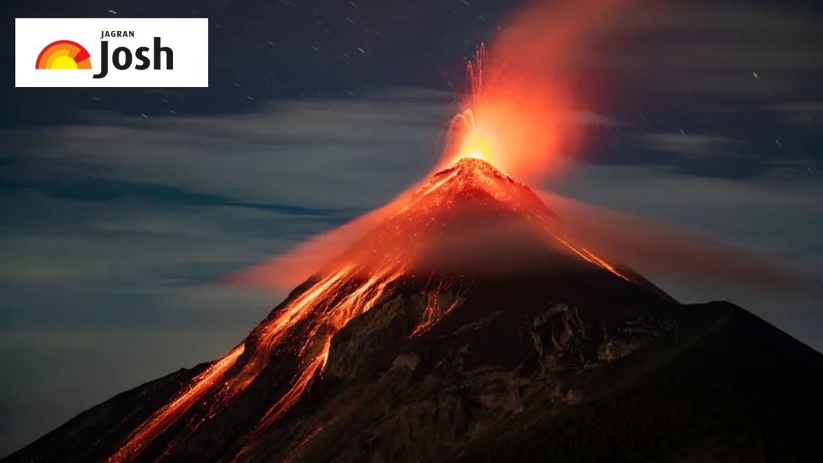 List of 7 Most Active Volcanoes in the World