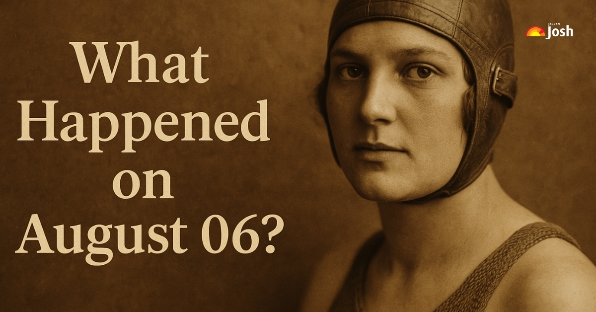 This Day in History: What Happened Today in History – 06 August