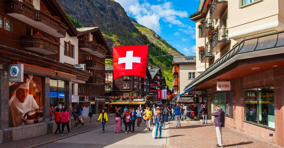 What is a Schengen Visa? What are the New Rules For Indian Travellers Mainly Visiting Switzerland