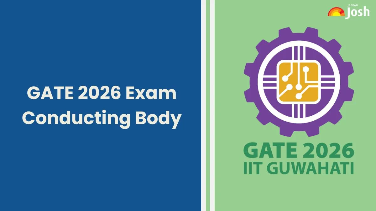 GATE 2026 Exam Conducting Body