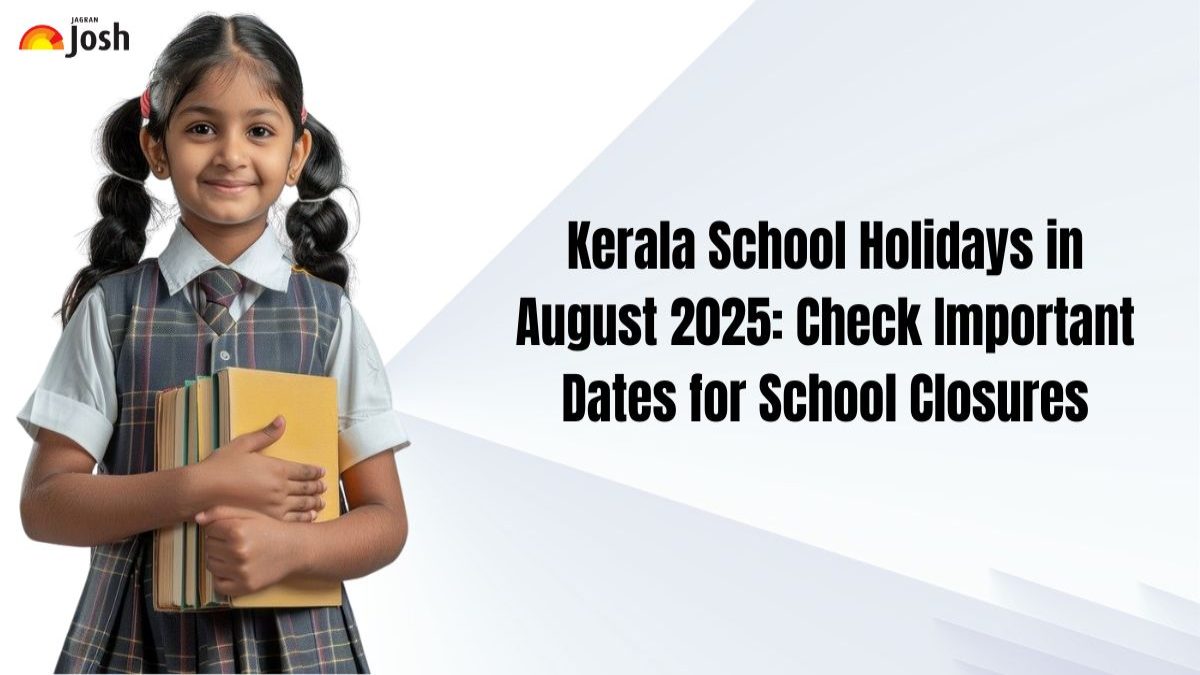 Kerala School Holidays in August 2025: Check Important Dates for School Closures