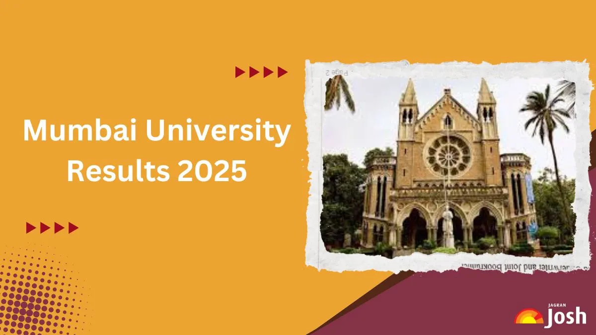 Mumbai University Result 2025