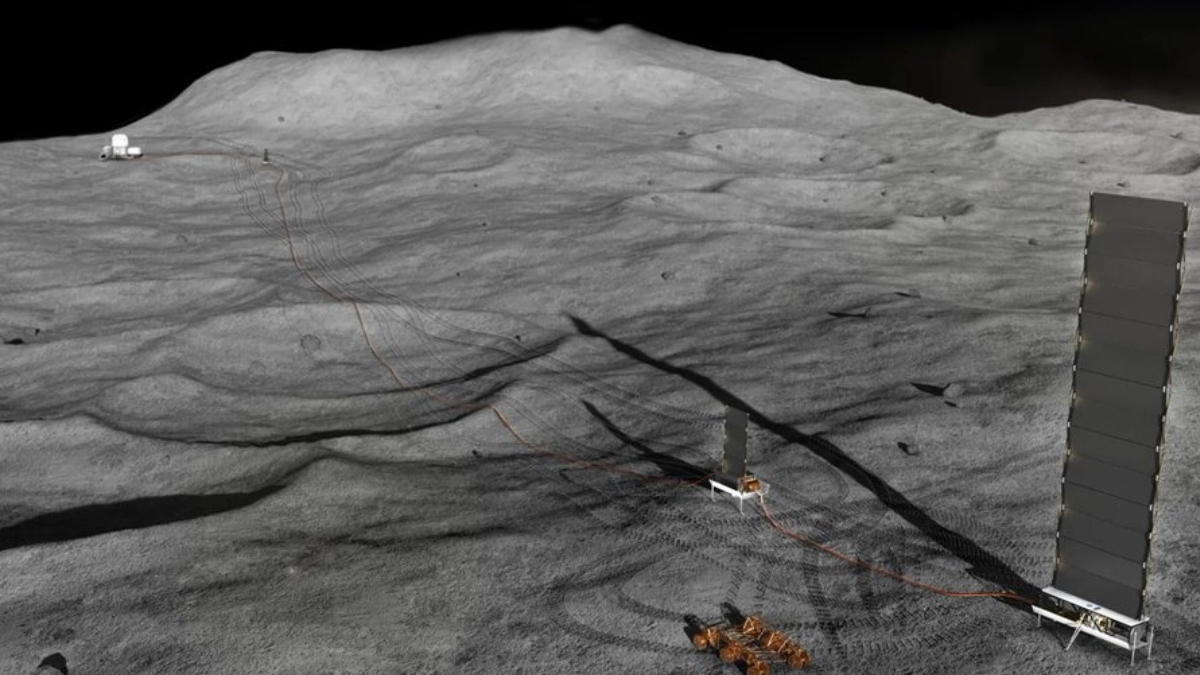 Why is NASA Planning to Install a Nuclear Reactor of 100-kilowatt Power System on the Moon by 2030?