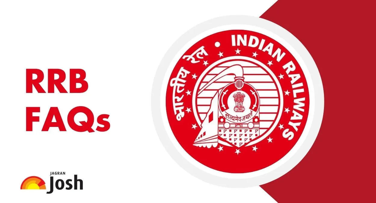 RRB FAQs Answers for Most Common Railway Exams Questions