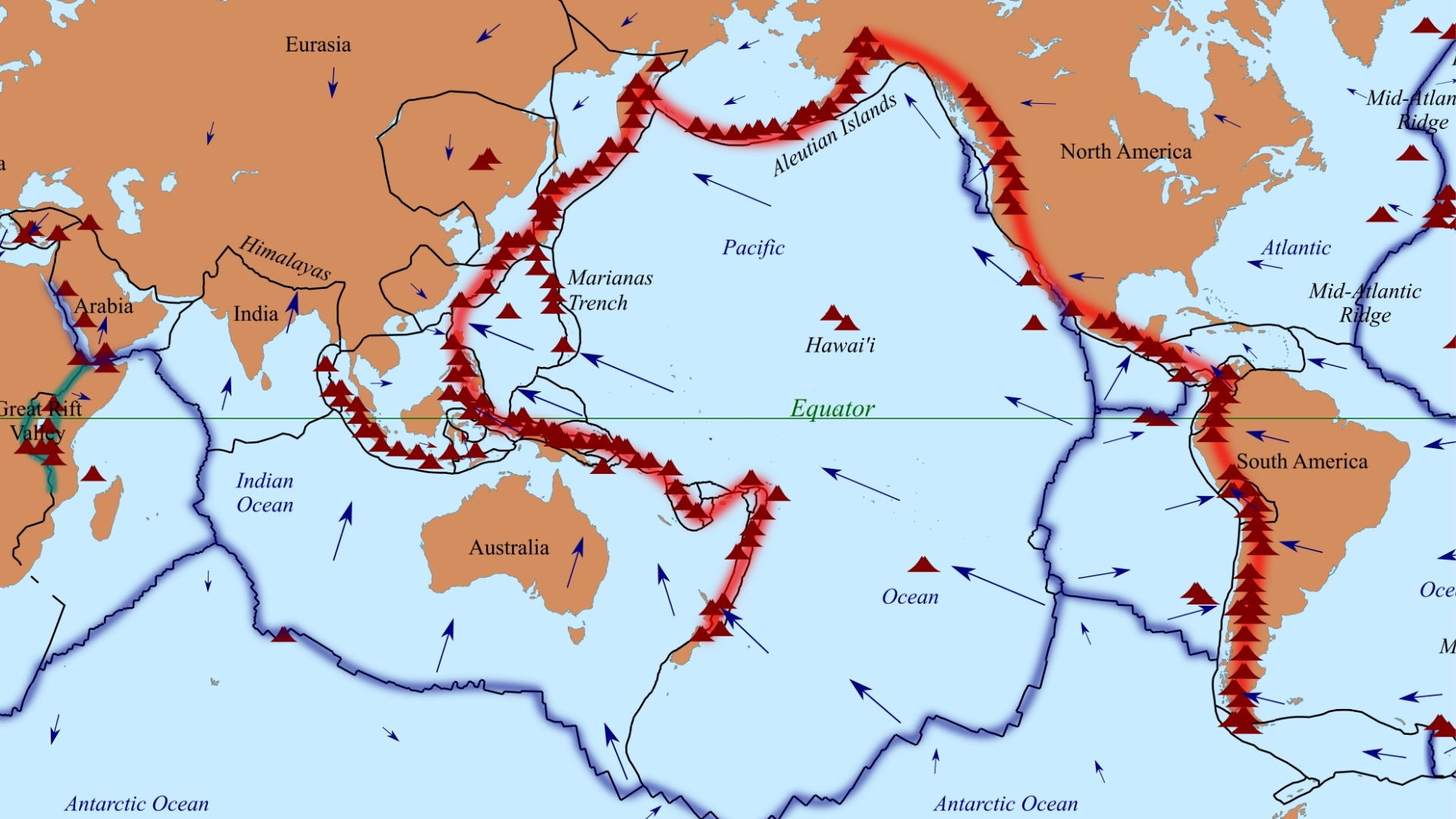 What is the 'Ring of Fire' and how does it affect the United States? Check Details Here! 
