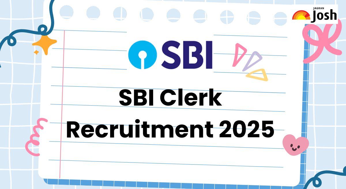 SBI Clerk Recruitment 2025: जूनियर एसोसिएट के पद पर आवेदन करने के लिए ये डॉक्यूमेंट्स हैंं जरूरी