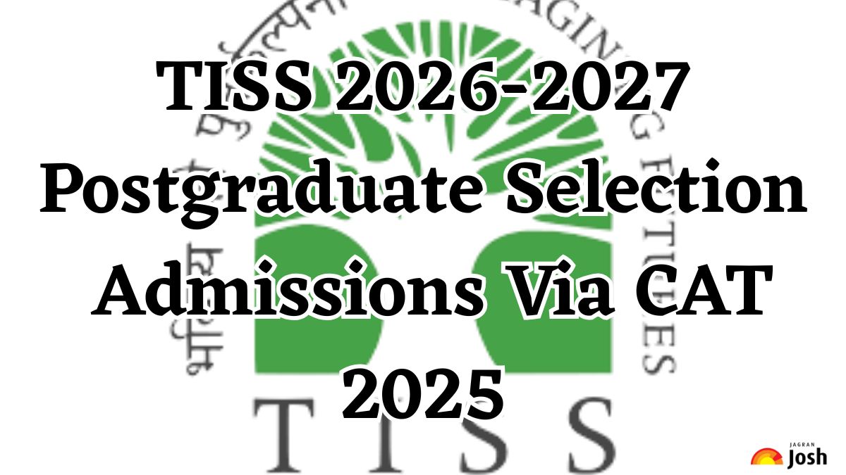 TISS 2026-2027 Postgraduate Selection: Admissions Via CAT 2025
