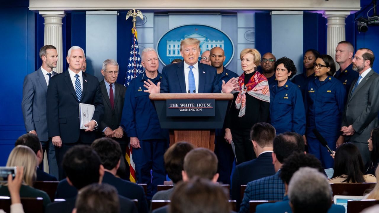What is President Trump's 2028 Olympics White House Task Force? Check Purpose Here
