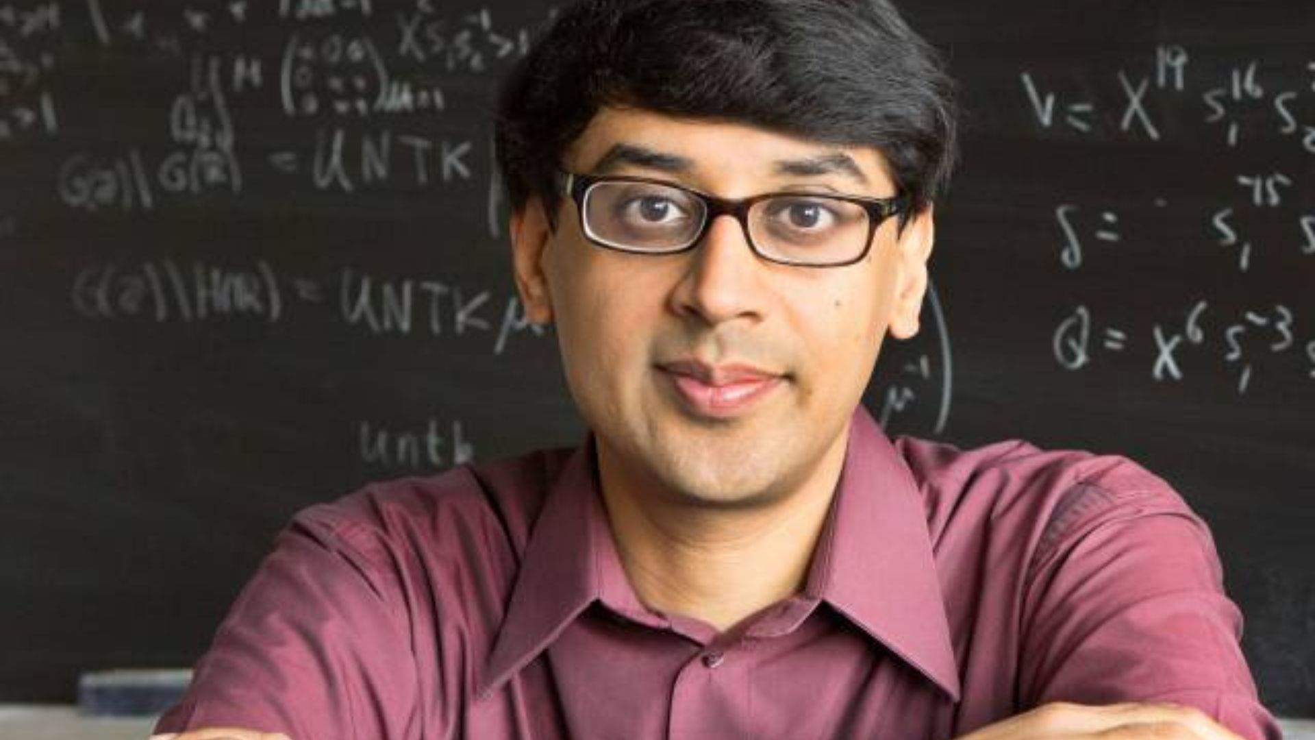 Who is Manjul Bhargava? Check his Harvard and Princeton Roots!