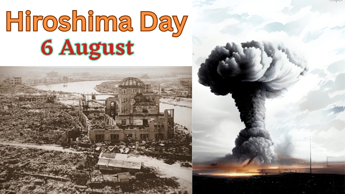 Hiroshima Day 2025: Know All About the Decision to Drop the Atomic Bomb on Hiroshima and Nagasaki