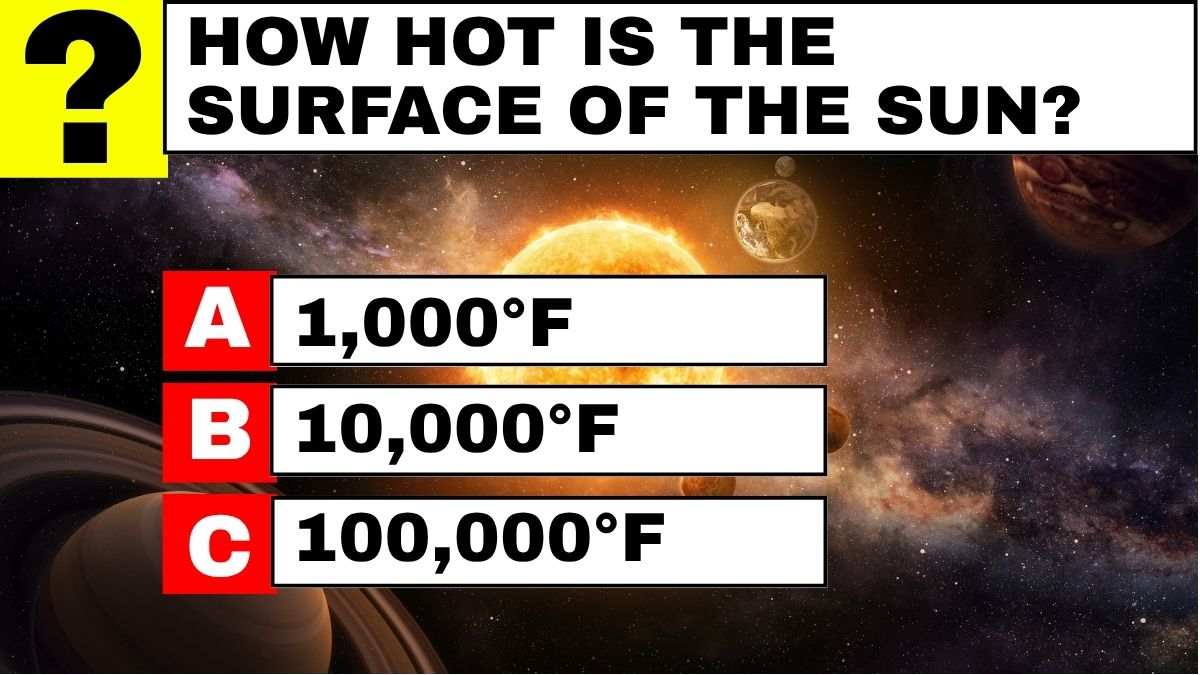 Trivia Questions With Answers: Are You Intelligent Enough To Score A+ On This Space GK Quiz?