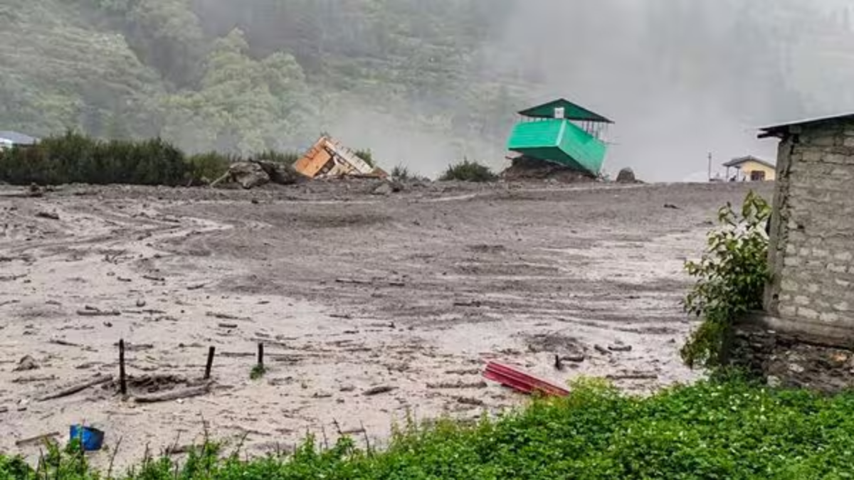 List of Villages Affected By Uttarkashi Cloudburst