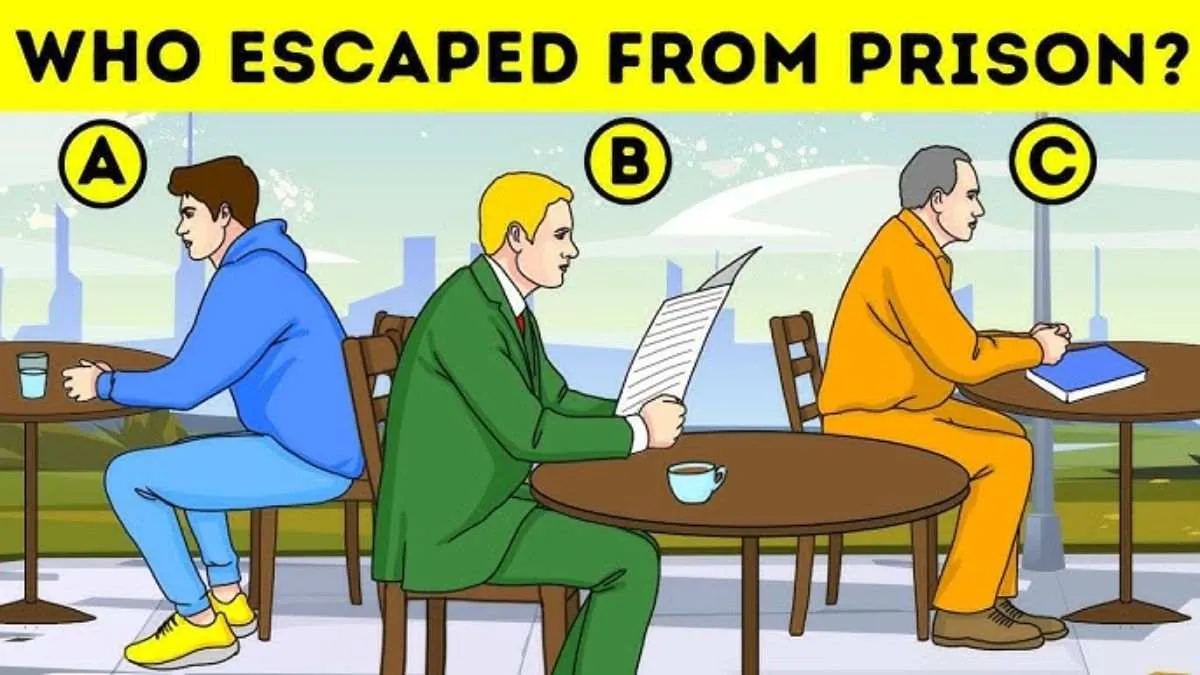 Who escaped from prison?