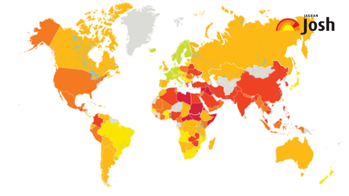 Which are the Worst Countries in the World to Live In 2025? Check List (Updated)