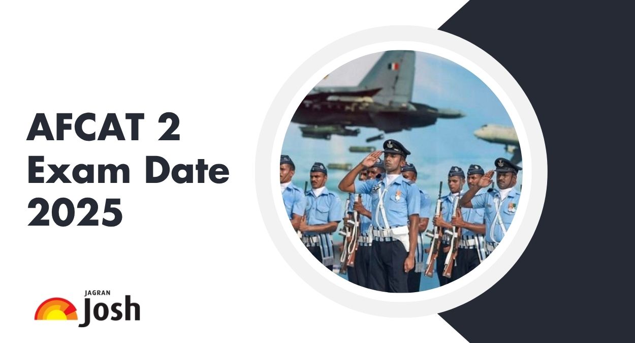 AFCAT 2 Exam Date 2025: Check Complete Schedule, Timings, and Instructions for Exam Day Here
