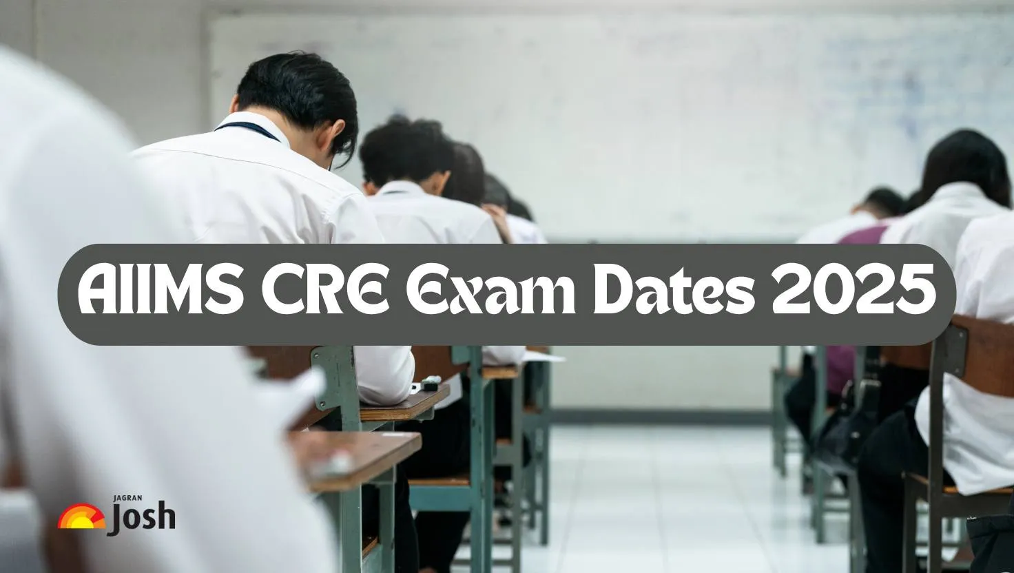 Check the Exam Date for AIIMS CRE 2025