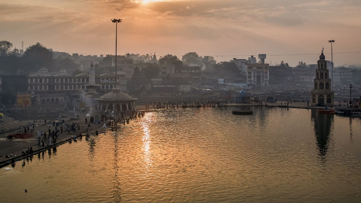 Which River Is Known As the Ganga of the South?