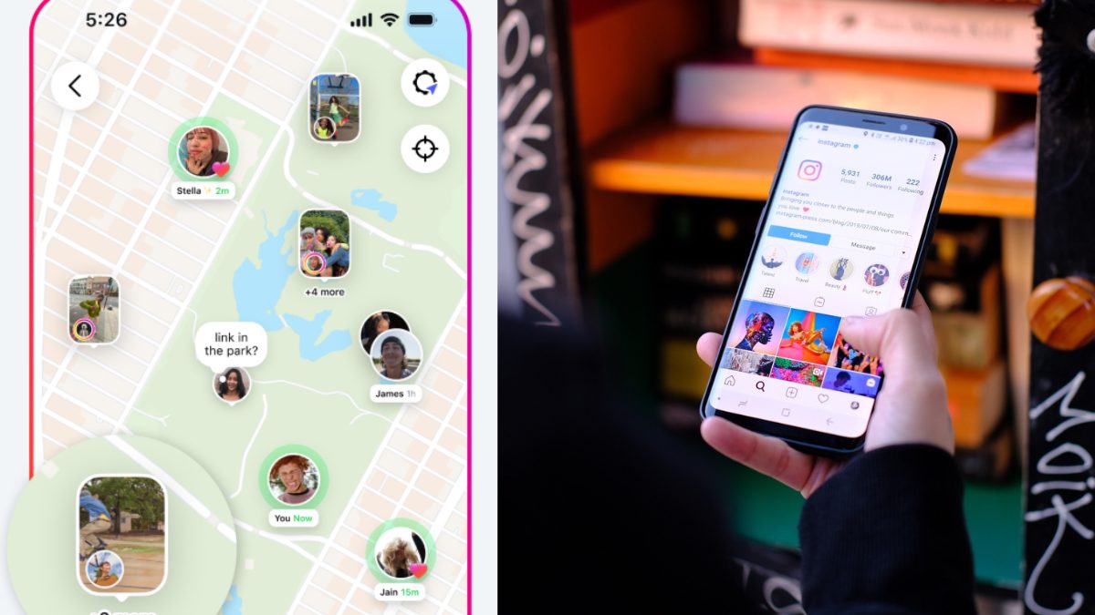 Instagram Just Launched a Map Feature - Are You Being Tracked Without Knowing? Check How It Works!
