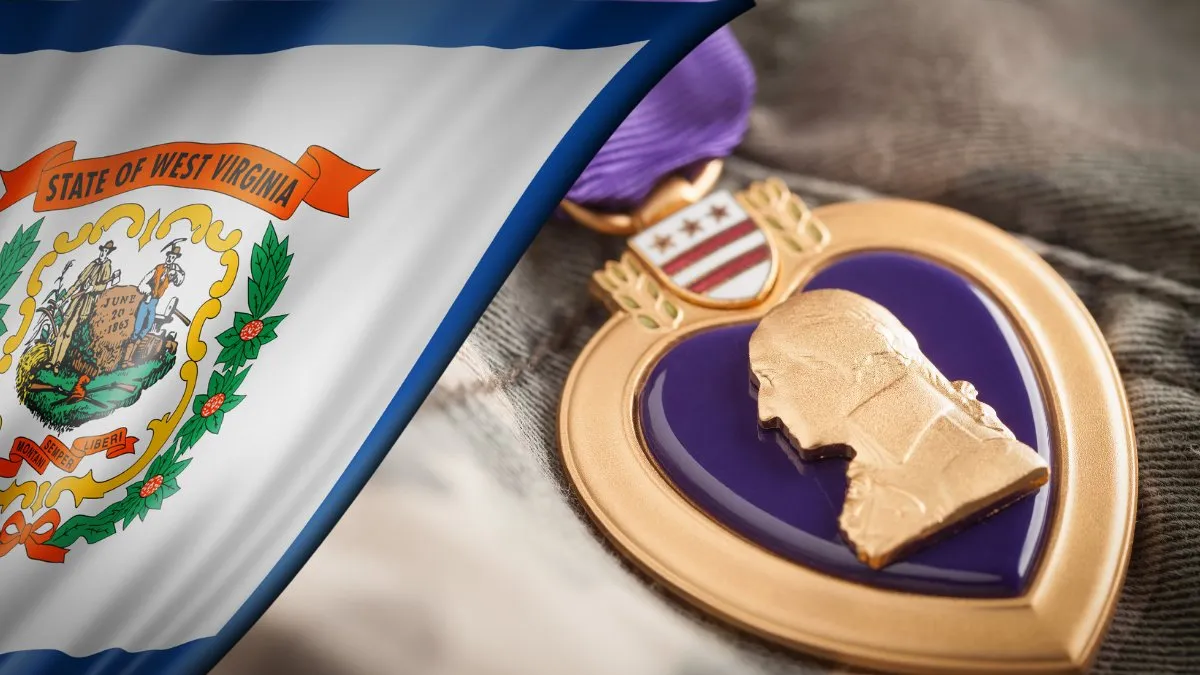 National Purple Heart Day 2025