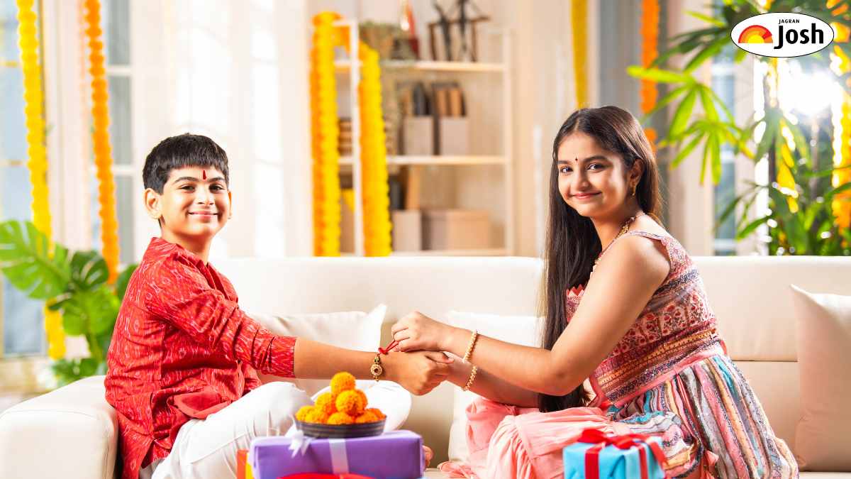 Raksha Bandhan 2025 Poster Ideas with Images for Kids and School Students