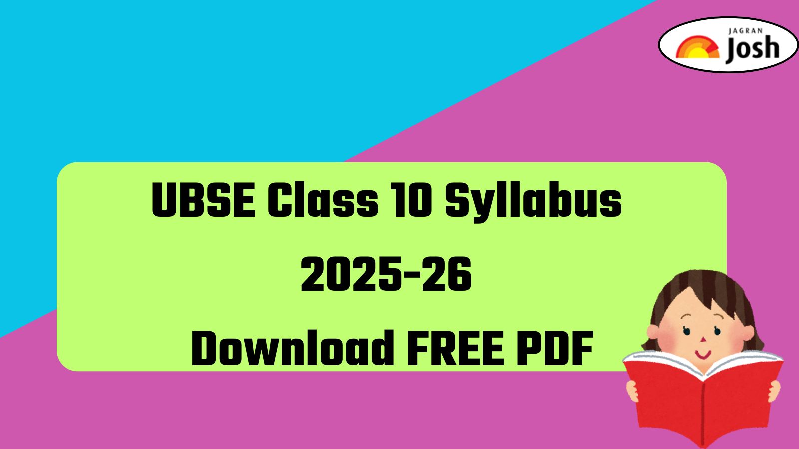 Uttarakhand UBSE Class 10 Syllabus 2025-26: Download FREE PDF For Board Exam!
