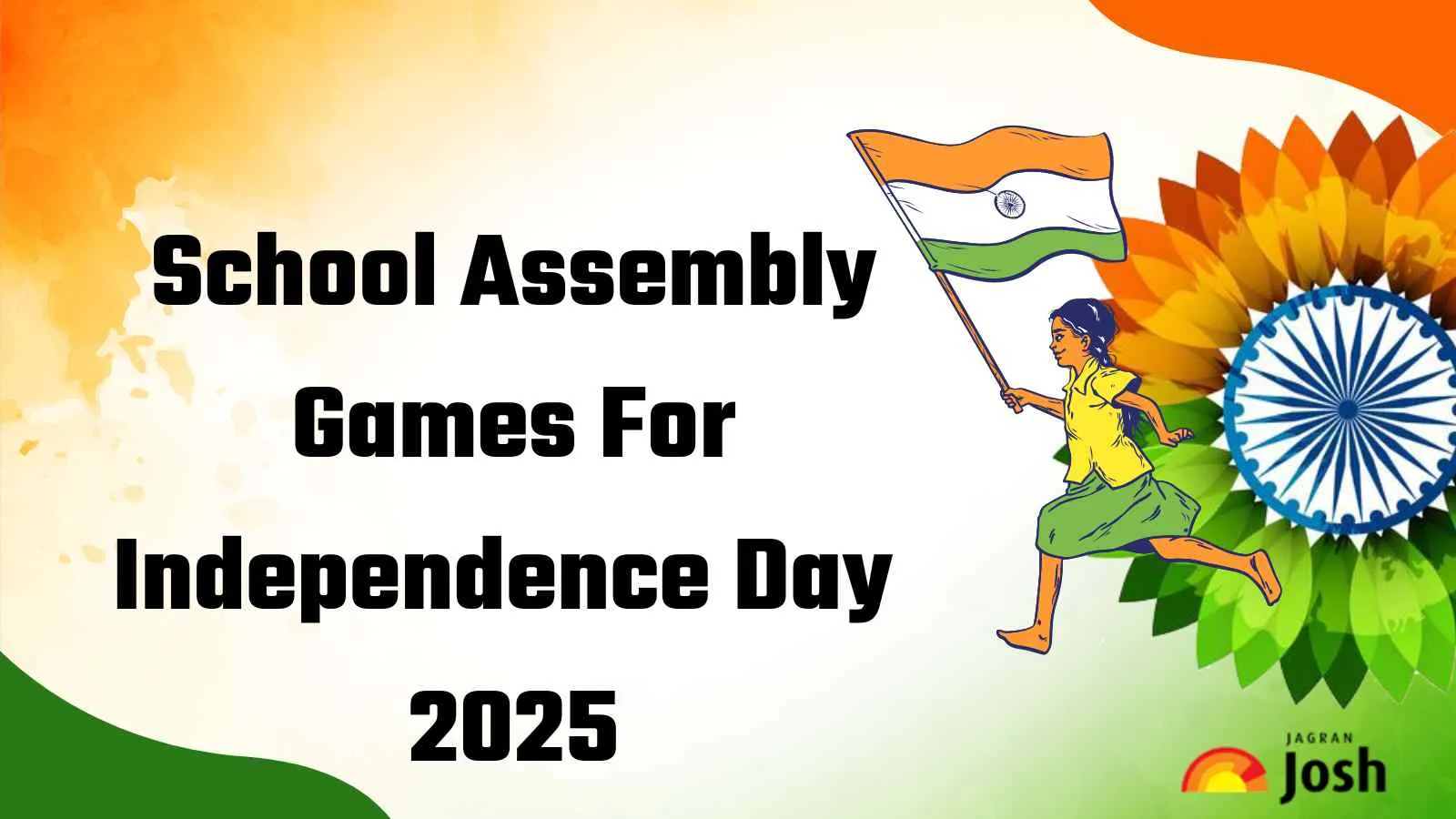 5 School Assembly Games on Independence Day