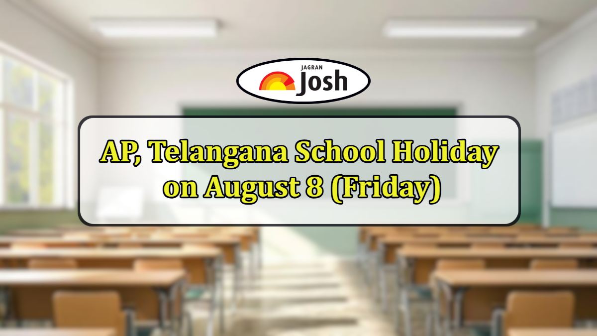 AP, Telangana School Holiday on August 8 (Friday): Schools Closed Due to Varalakshmi Vratam; Check Details Here