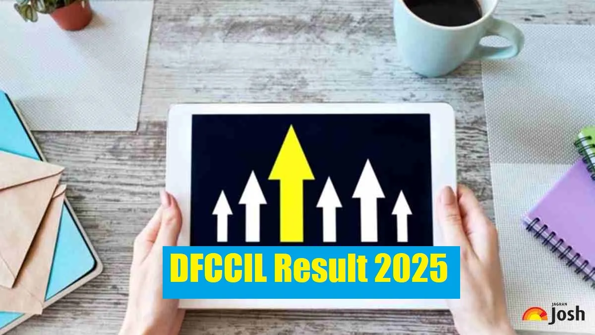 Check all details about DFCCIL Result 2025 here