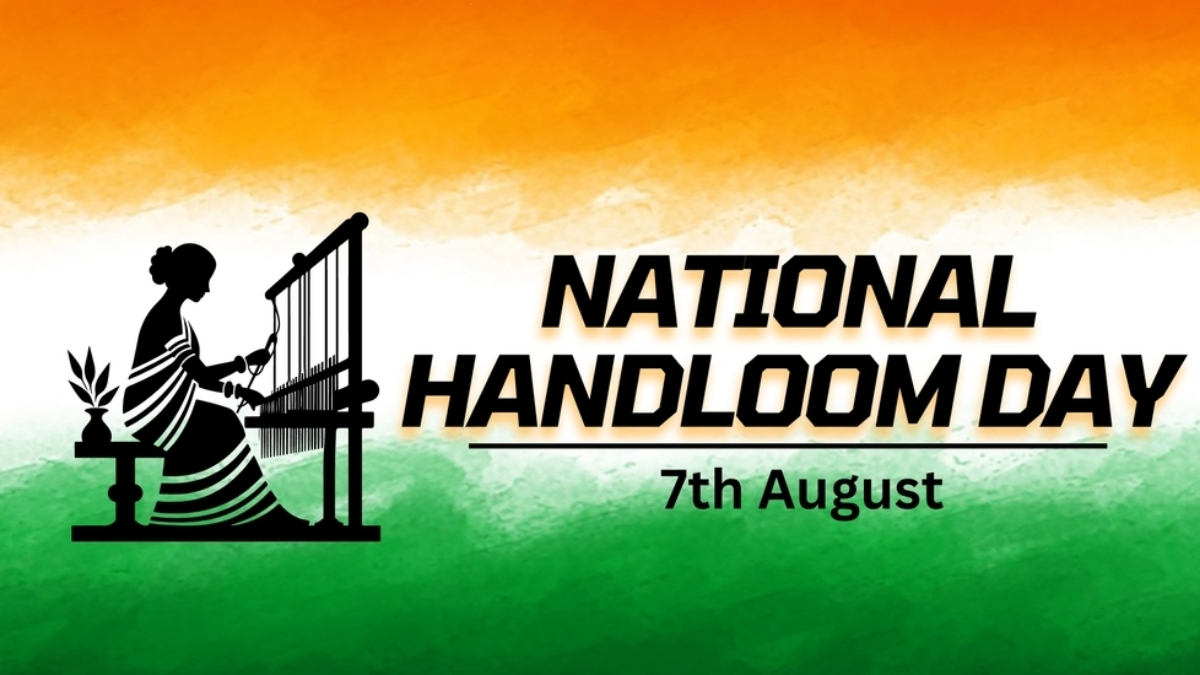 National Handloom Day 2025: Weaving Innovation into Tradition