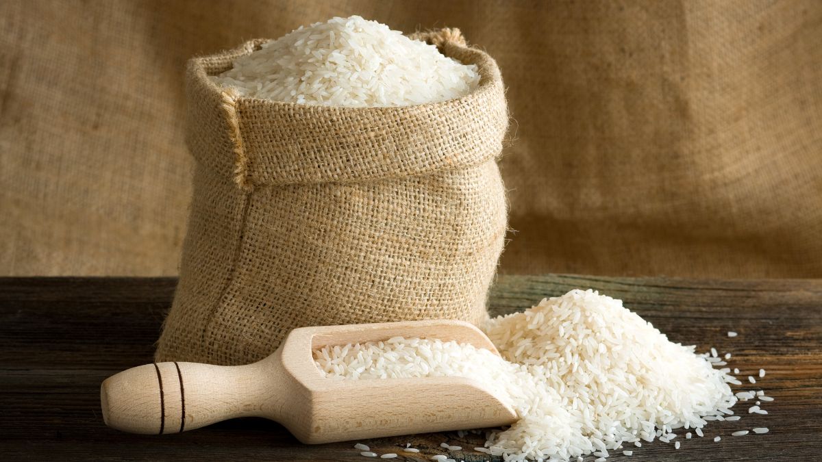 Which State is Known as the Valley of Rice?