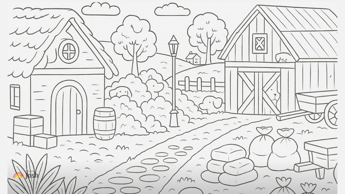 A True Test for Eagle Eyes: Can Your Eyes Find All the Animals in 8 Seconds?