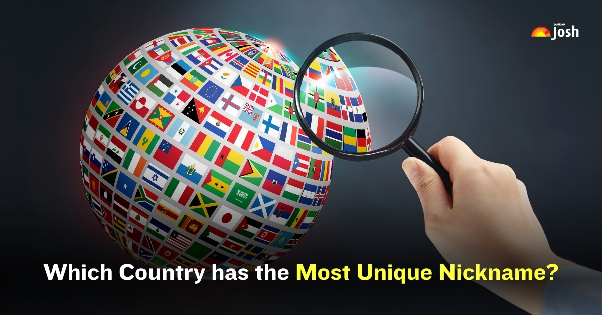 Which Country Has The Most Unique Nickname in the World? What is India Called? Check Here