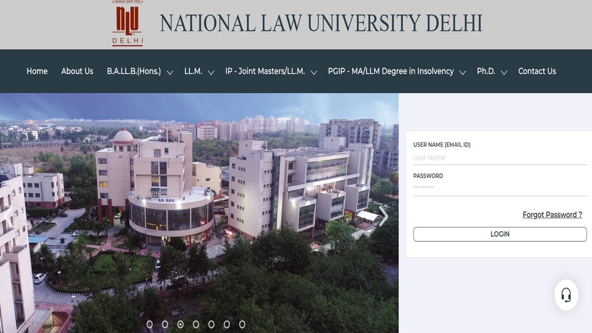 AILET 2025 Applications Begin, Apply at nationallawuniversitydelhi.in Until November 10