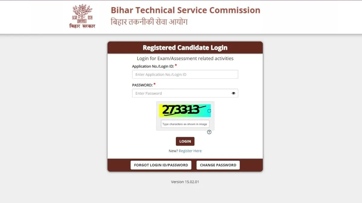Bihar BTSC Staff Nurse Answer Key 2025