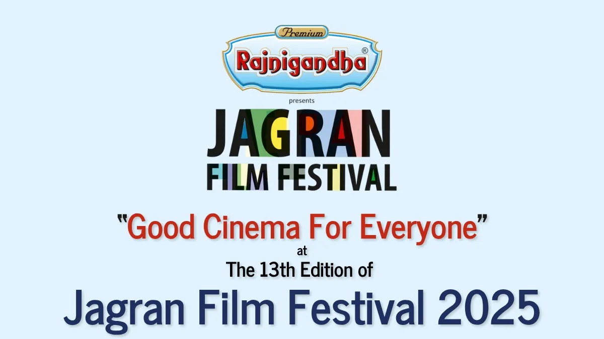 Jagran Film Festival 2025