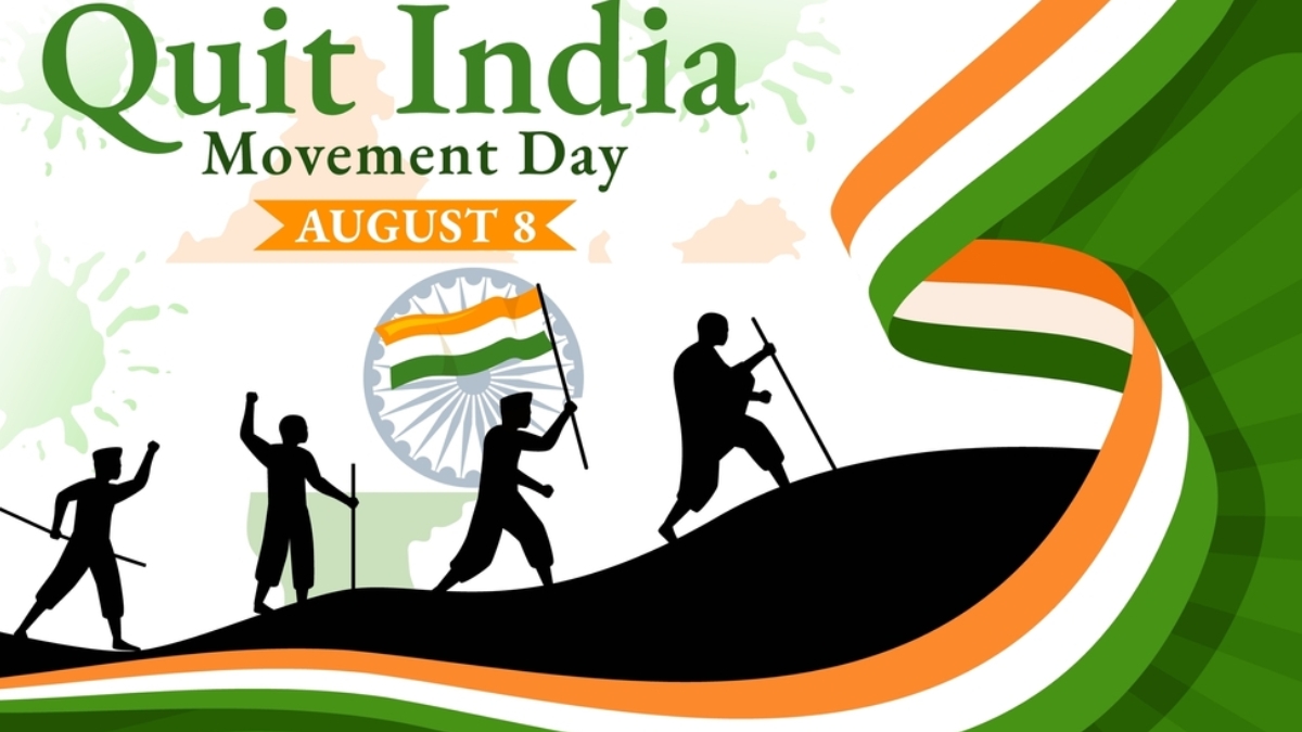 Quit India Movement Day (8 August 1942): History, Causes, Limitations and Significance
