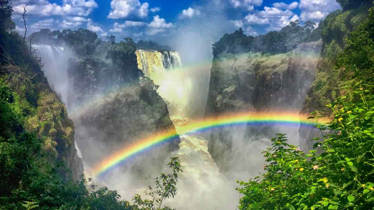 List of Top 10 Best Places to See Rainbows in the World