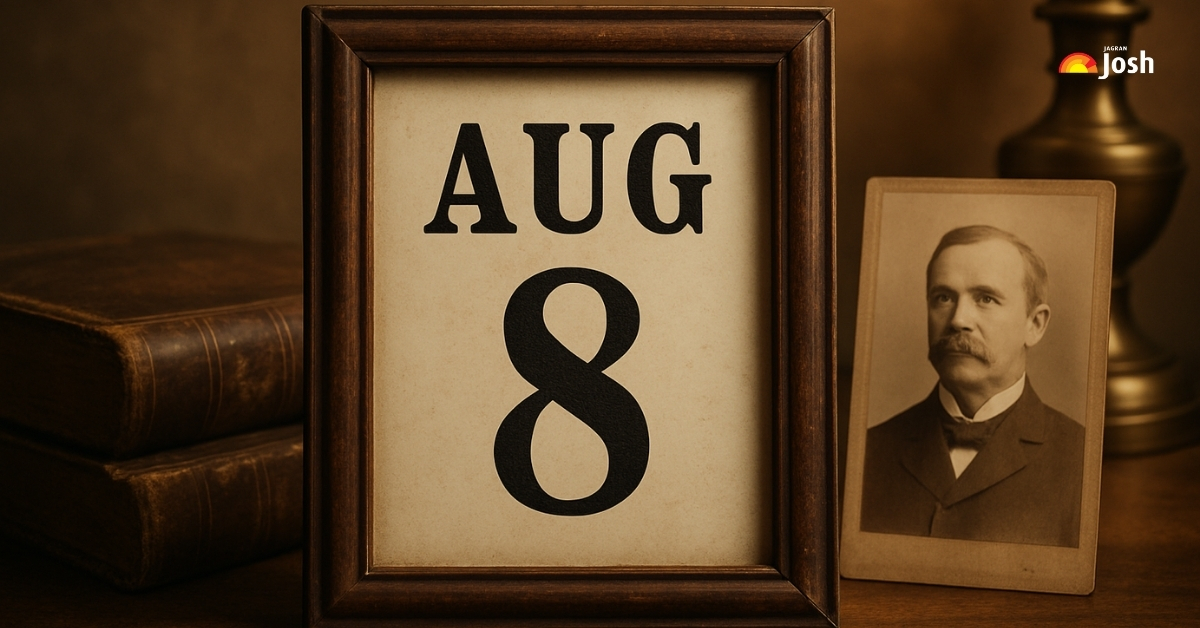 This Day in History: What Happened Today in History – 08 August